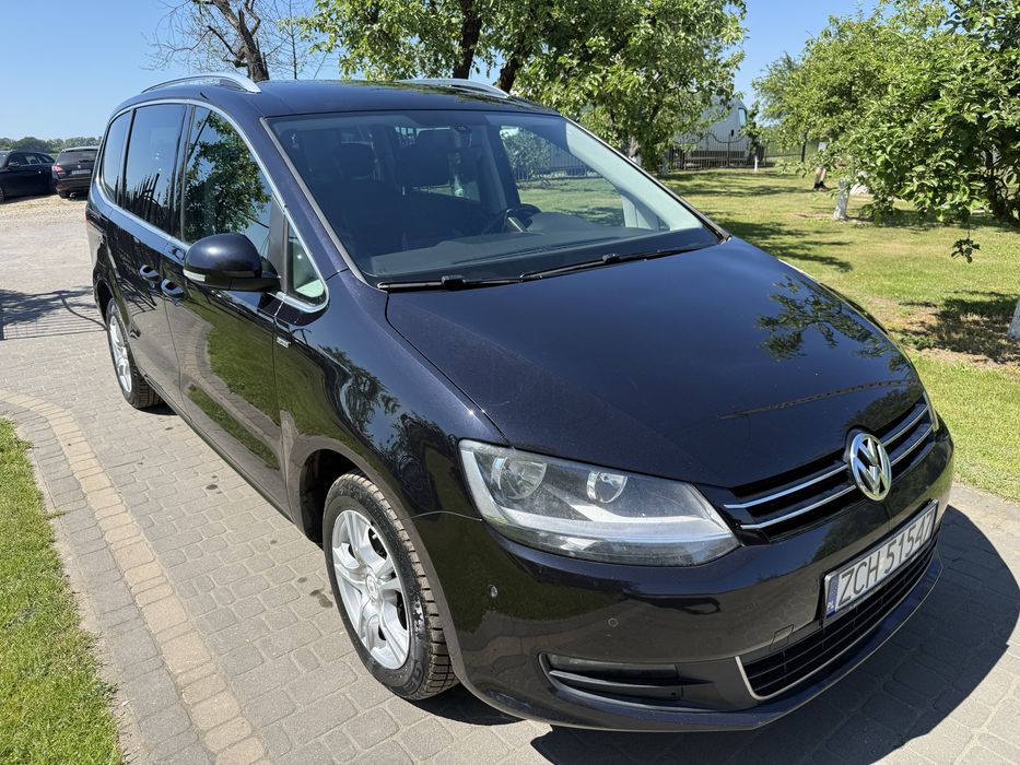 Volkswagen Sharan