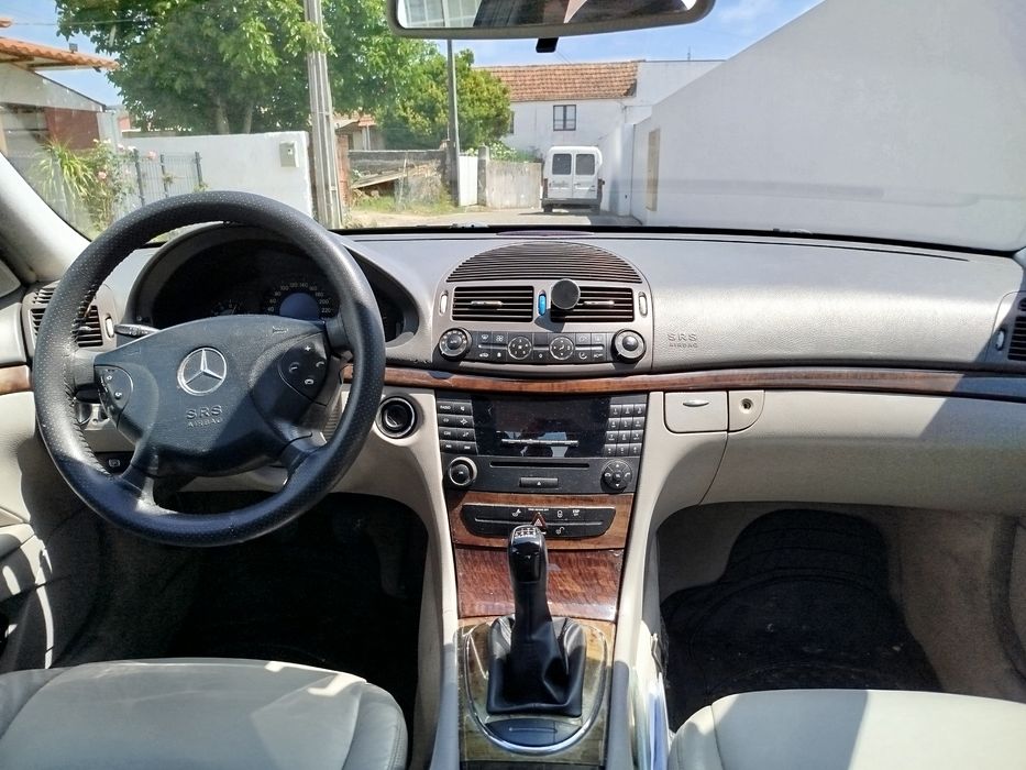 Mercedes classe E 200