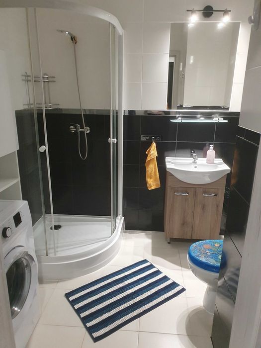 Apartament w Kołobrzegu dla 4 osòb.