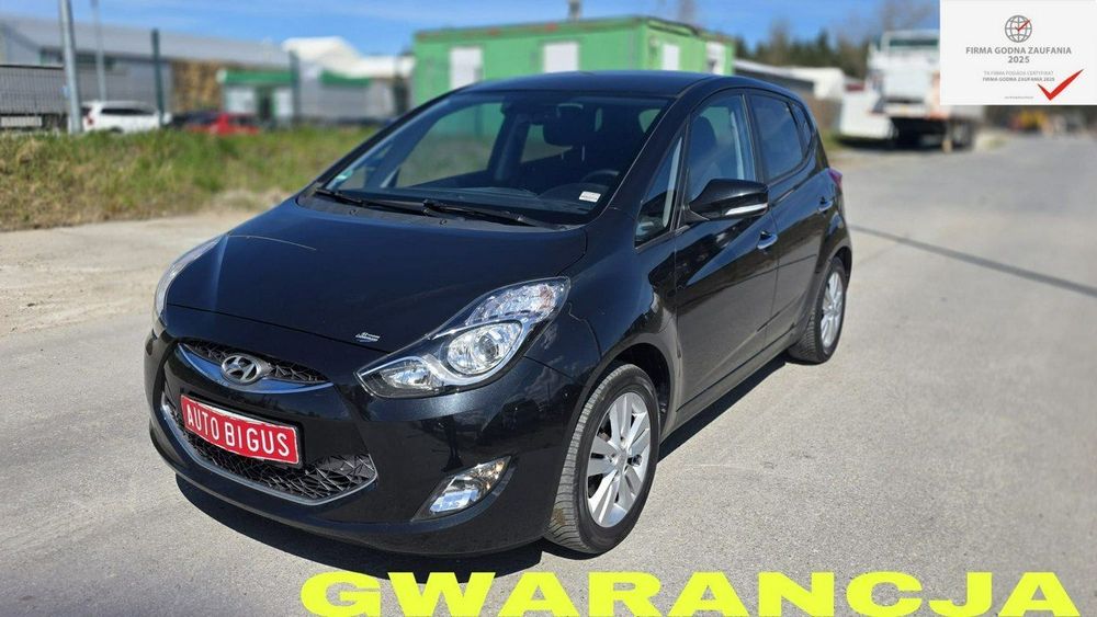 Hyundai ix20 super stan climatronic