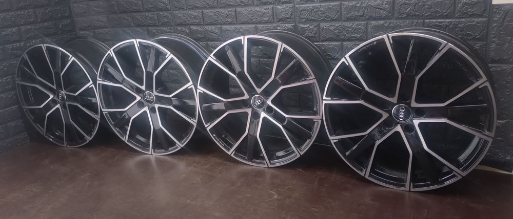 Felgi aluminiowe Audi  5x112 Skoda Seat BMW 8.5x19