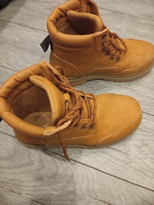 Buty zimowe rozmiar 37 chłopięce