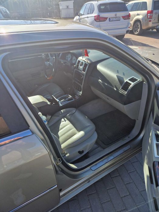 Chrysler 300c 5.7 hemi