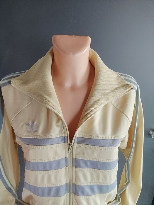 Bluza Adidas vintage retro style "80" roz M/L