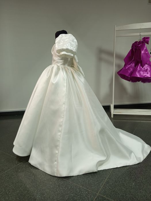 Сукня до першого причастя