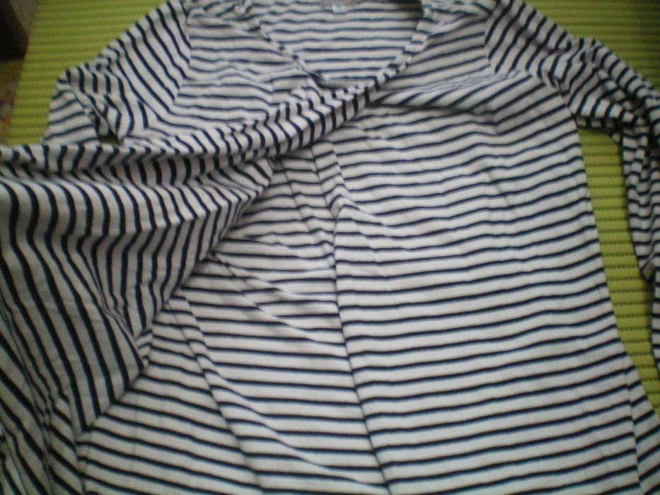 Кофта туника блузка для кормления годування футболка стрейч коттон