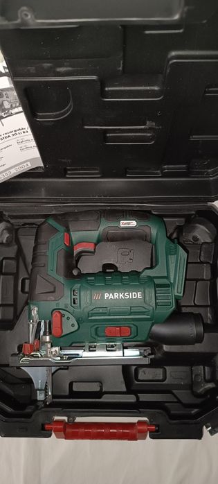 Serra Tico Tico Parkside 20V