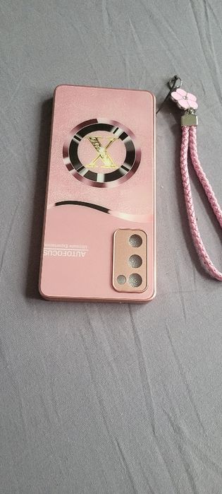 Etui di telefonu Samsung  GalaxyS20 FE 5 G