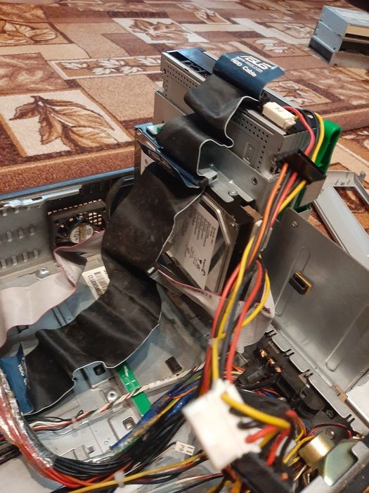 Mini server. Міні комп'ютер