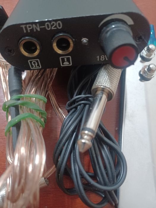 Máquina de tatuar profissional