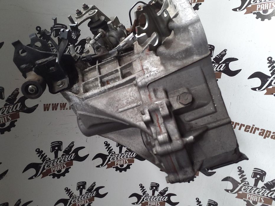 CAIXA DE VELOCIDADES TOYOTA YARIS REF: 20TT06 2010 - 2020