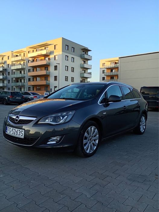 Opel astra 2.0d 250 tys km ! Zadbana !