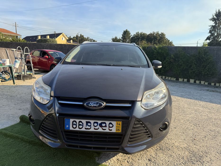 Ford Focus 1.6 TDCi Titanium foto 4