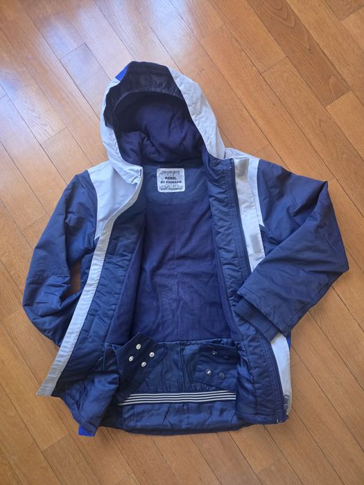 Lote 2 Blusões de Rapaz / Criança (11-13 Anos / 152-158 cm) – Primark (Rebel)