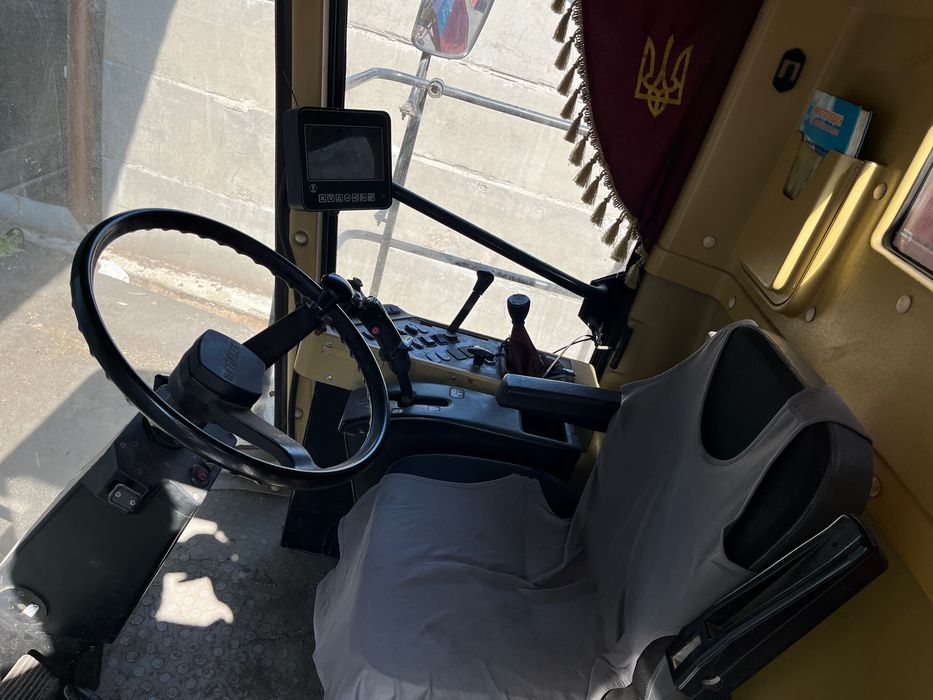 Комбайн Гомсельмаш КЗС1218