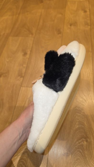 Kapcie krówki 39-40