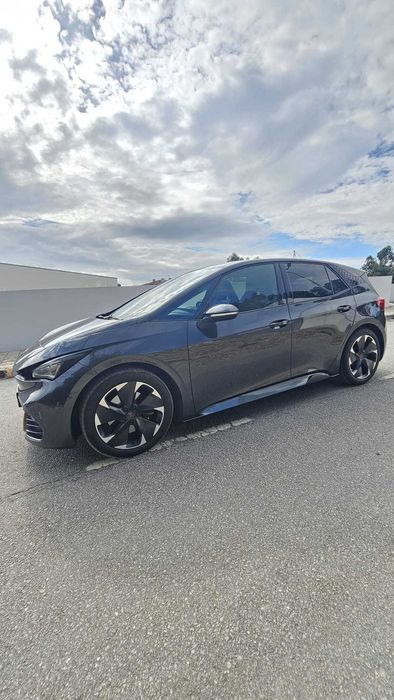 Vendo Cupra Born 2023 | Bateria 77kw | Teste SoH