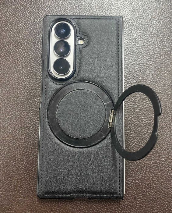 Samsung Galaxy Z Fold 7 – 512GB – Cinza Escuro