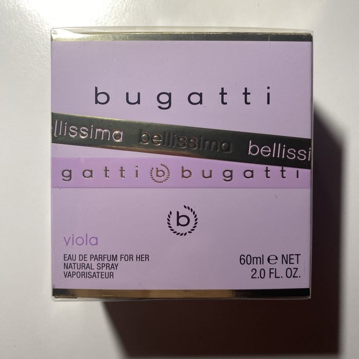 Bugatti Bellisima Viola (perfumy 60ml)