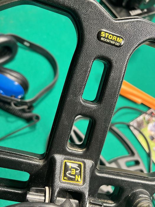 Garrett AT PRO MAX zestaw +cewka NEL