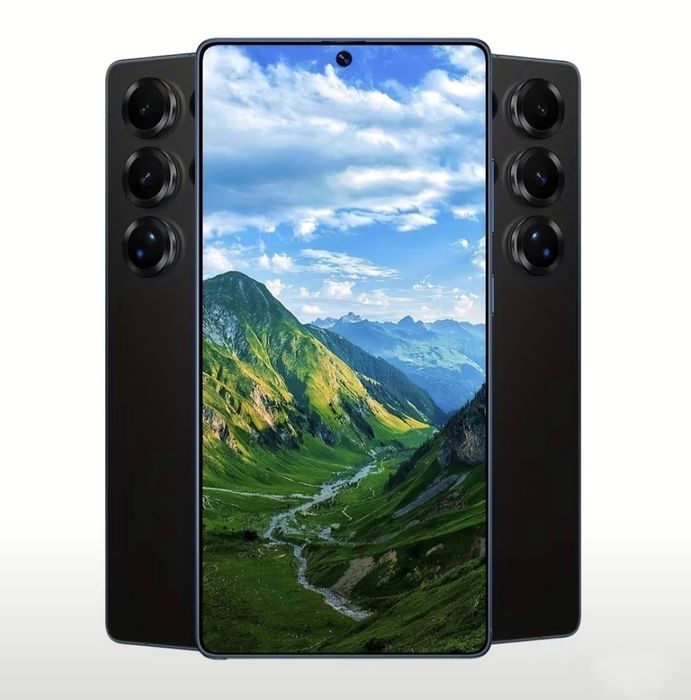 Смартфон S25 Ultra 6.8" 12+512 ГБ, Android 15, розблокований