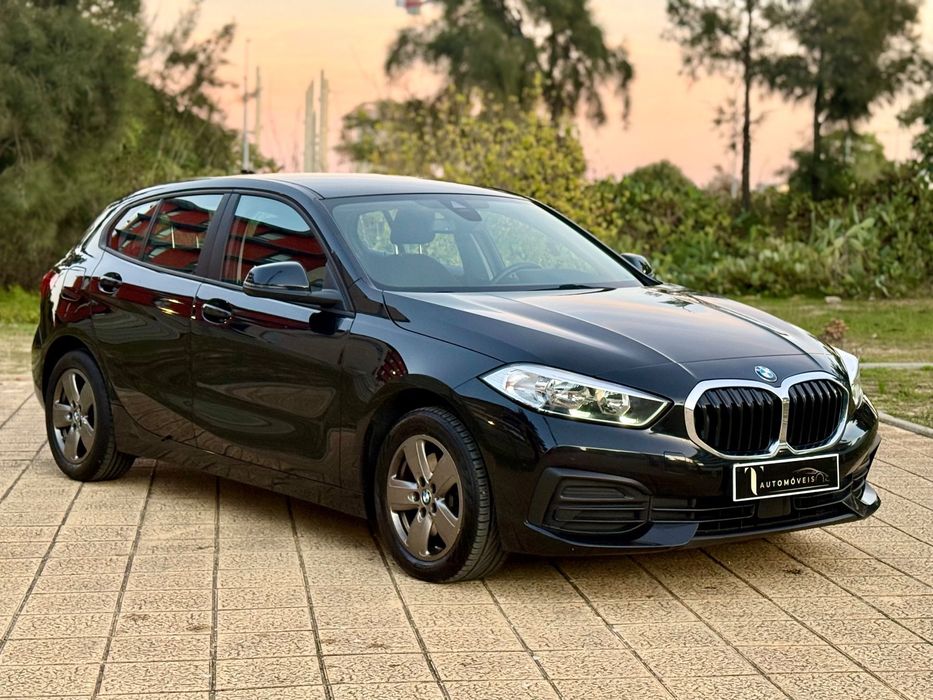 BMW 116 d EDynamics Advantage