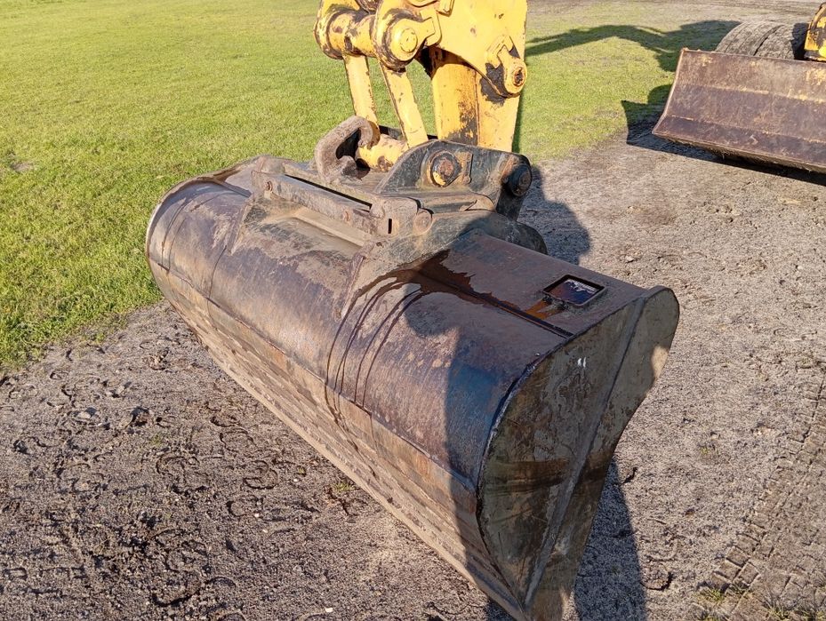 Koparka kołowa Liebherr 900