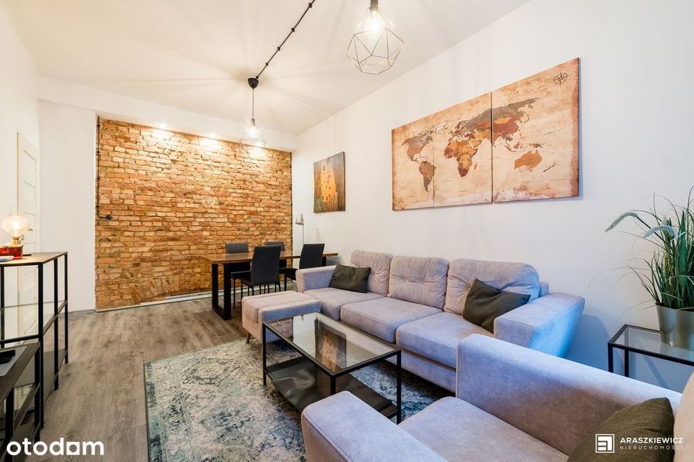 Jeżyce | 2 pokoje | 58,5 m² | po remoncie | ul. Jackowskiego