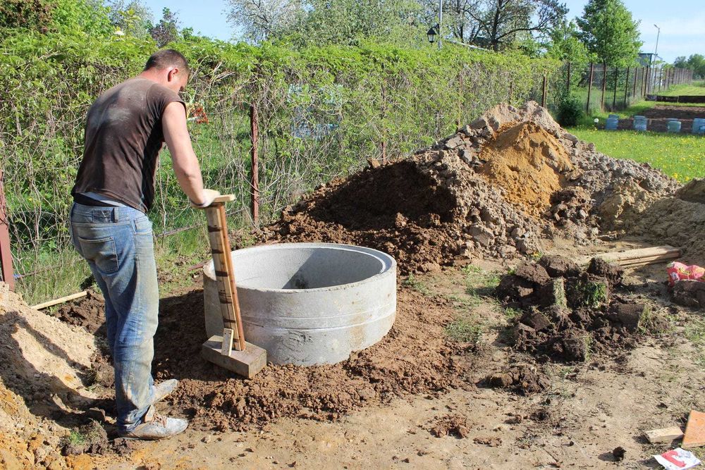 Копання, чистка, копка поглиблення криниць,колодязів Жашків, Маньківка