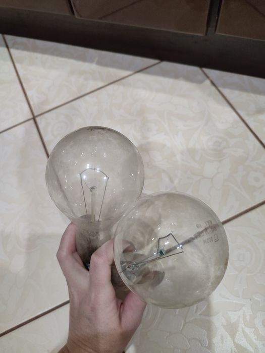 Лампи розжарювання