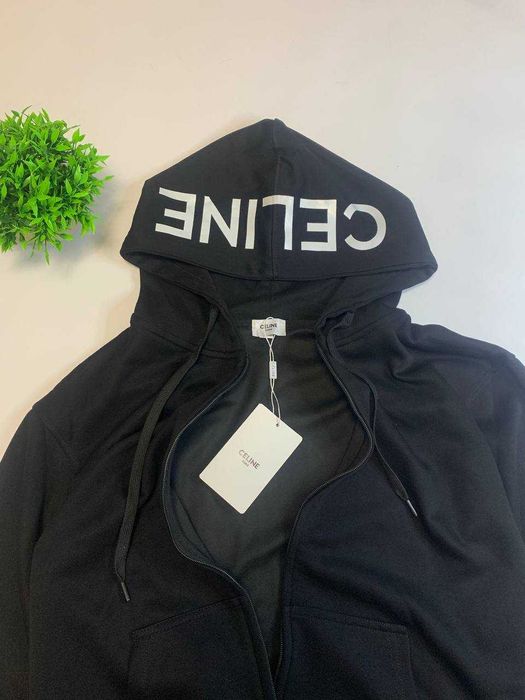 Худі Celine на замку M–L–XL