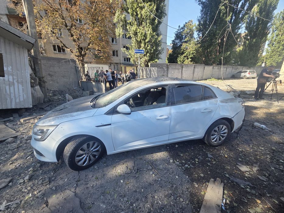 Продам Renault Megan 4