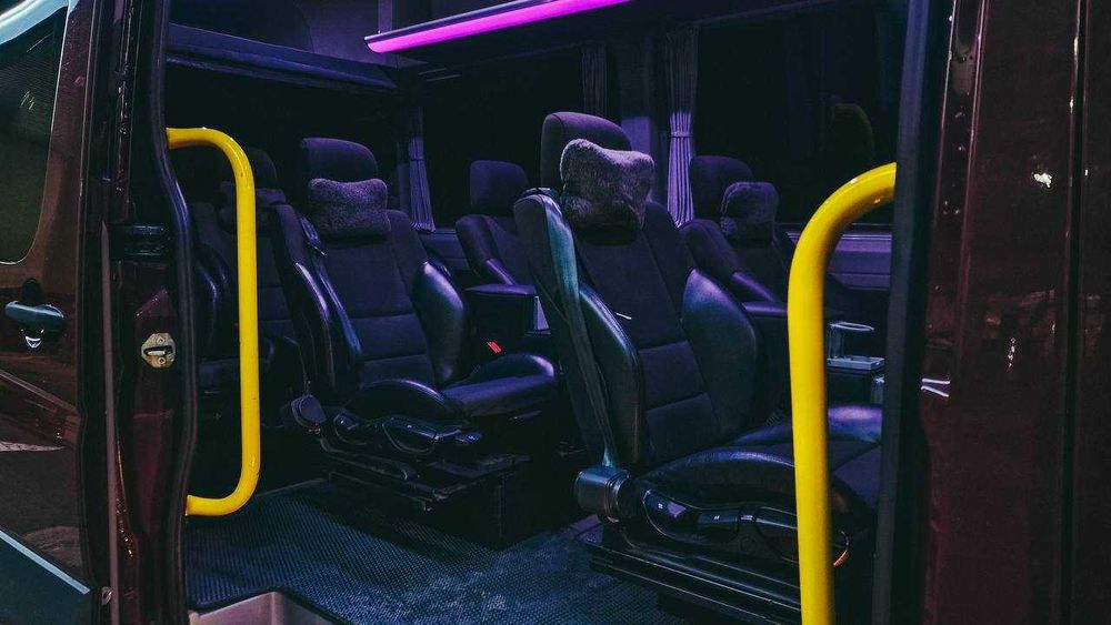 Пасажирські перевезення з Рівне до Німеччини, Бельгії та Нідерландів