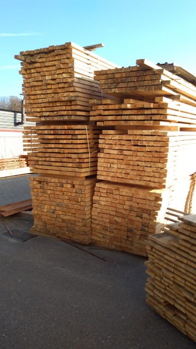 Krawędziak, Kantówka , 50x100mm, 5x10cm 50/100mm - Drewno