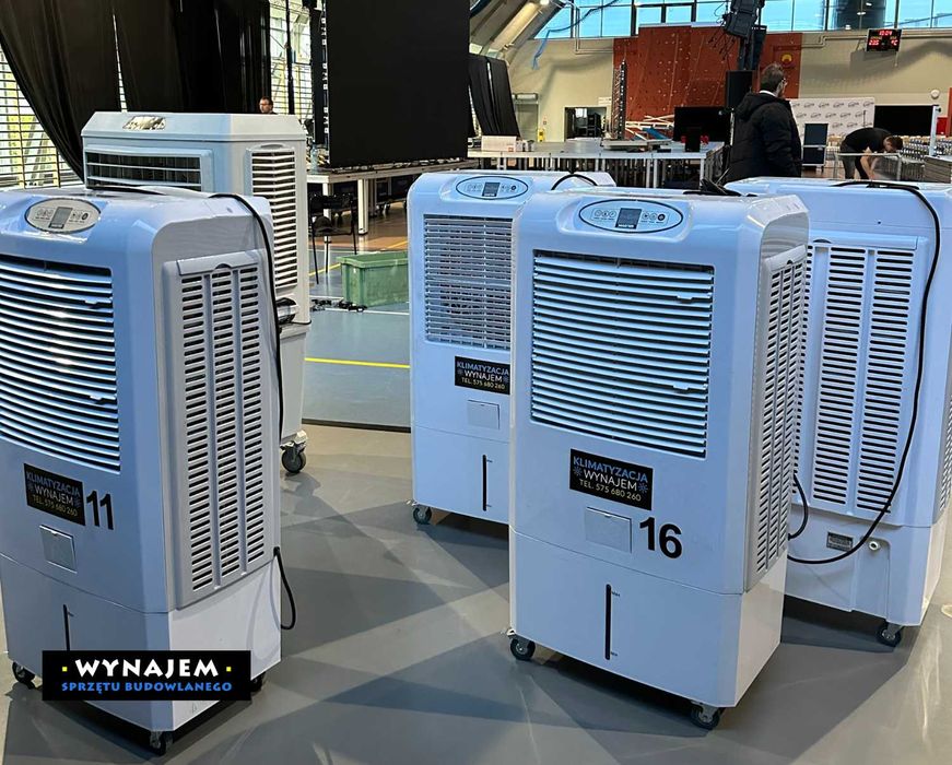 Klimatyzatory Wynajem Klimatyzacja Klimatyzer