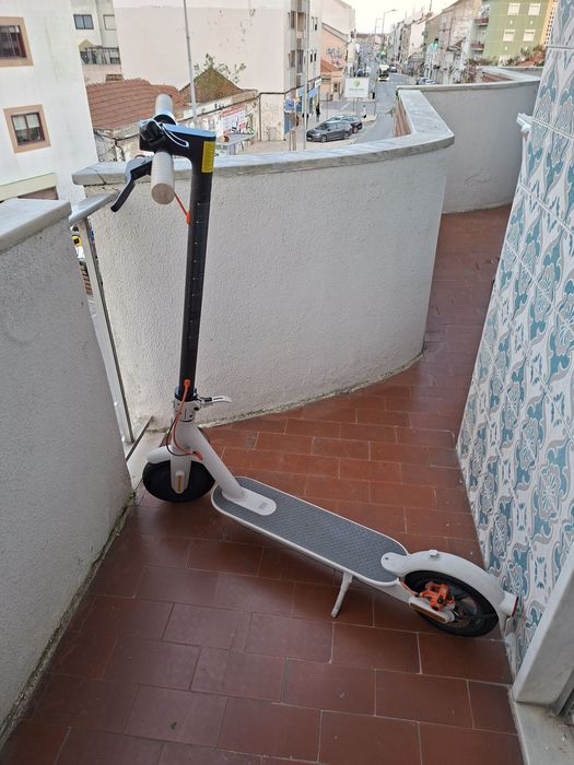 Trotinete elétrica Xiomi