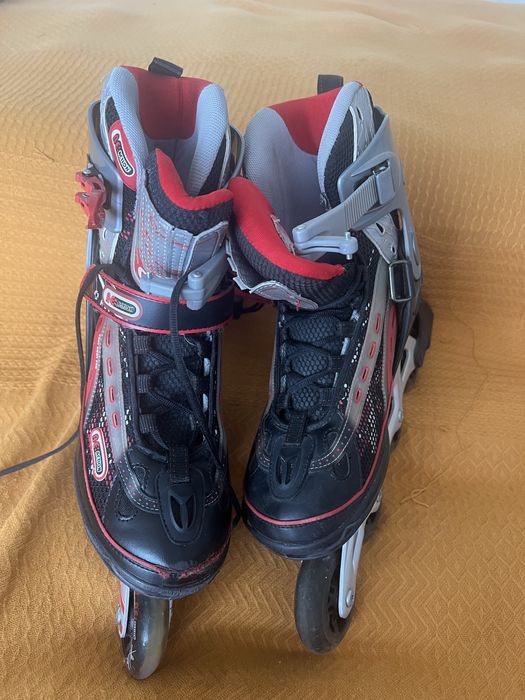 Ролики чоловічі Re:action р.43