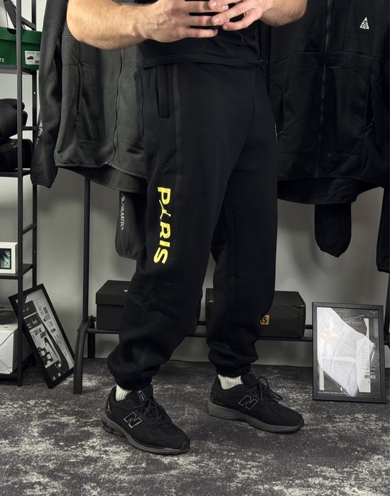 Спортивні штани Jordan Paris | S,M,L,XL