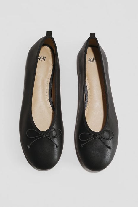 балетки туфли h&m