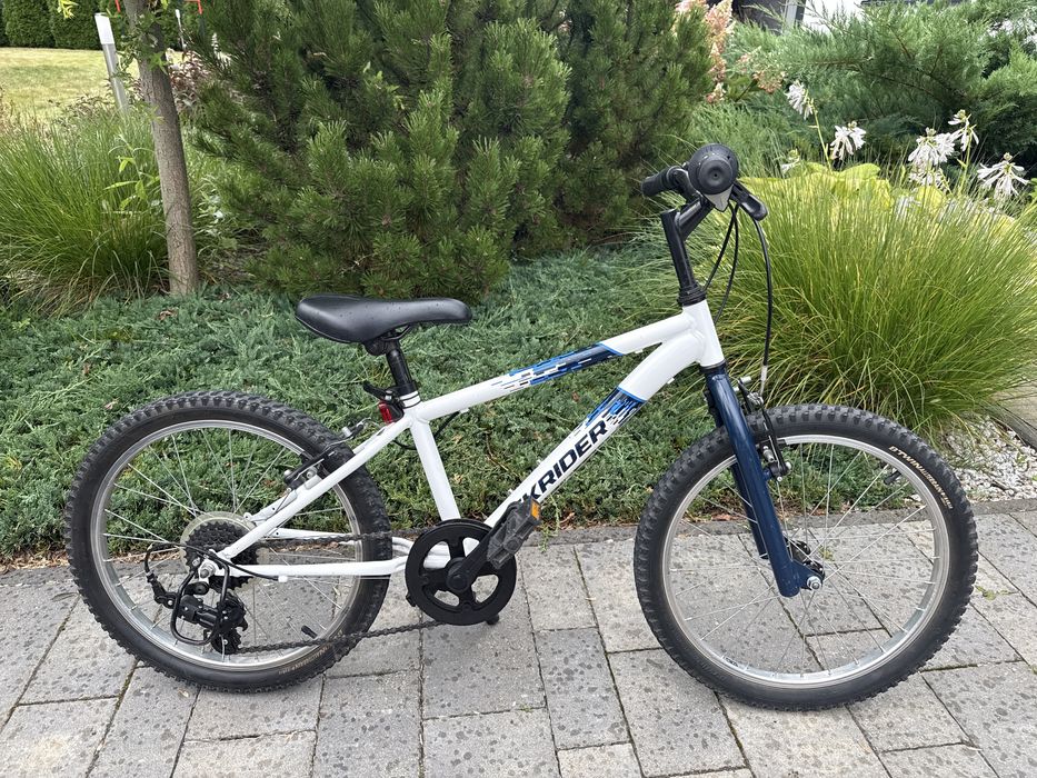 Rower Rockrider ST 120 Decatlon