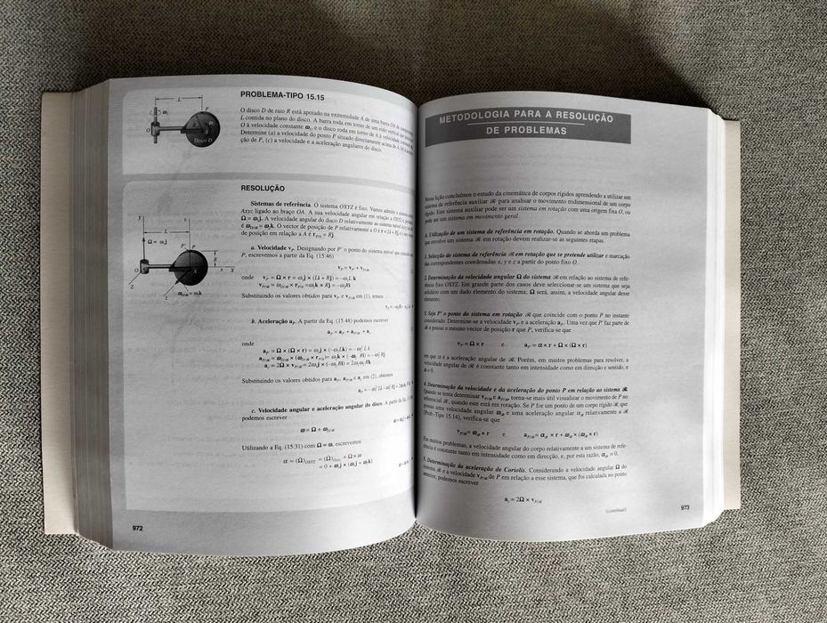 Livro "Dinâmica"