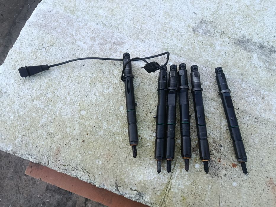 Форсунки на 2,5 тді