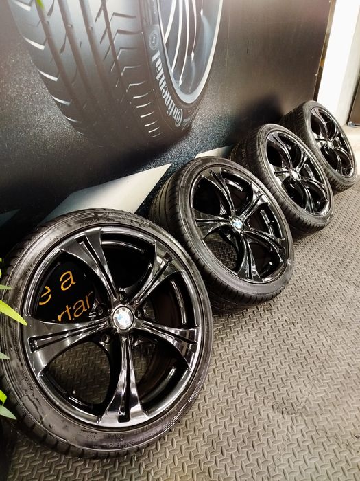 Jantes 18" Alutec 5×120 BMW