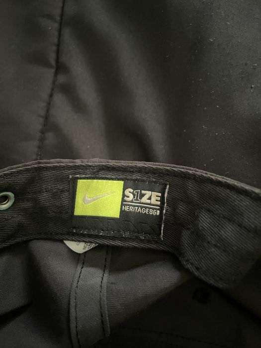 Chapéu de sol da Nike