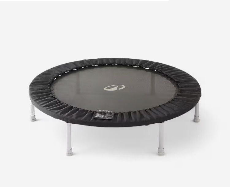 Mini Trampolim para jump