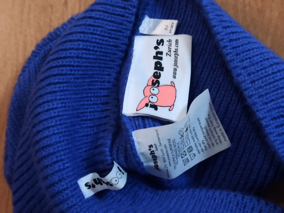 Czapka Jooseph's Zürich