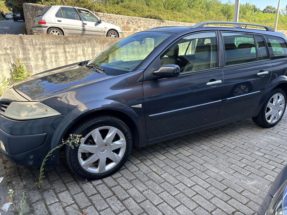 Renault Megane 1.5 dCi 2008 - economcia e fiavel