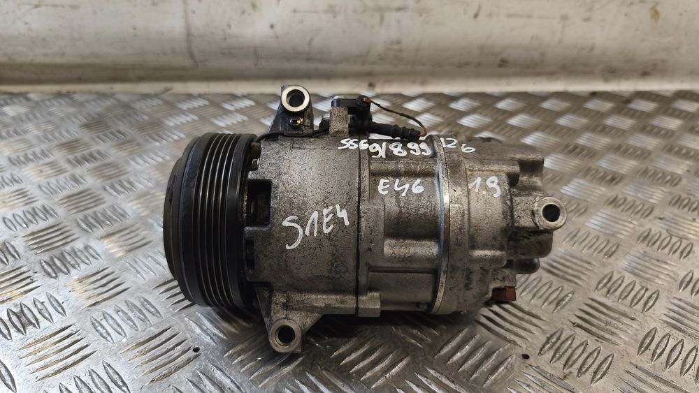Sprężarka Kompresor Klimatyzacji Bmw E46 318I 1.9B 2001R