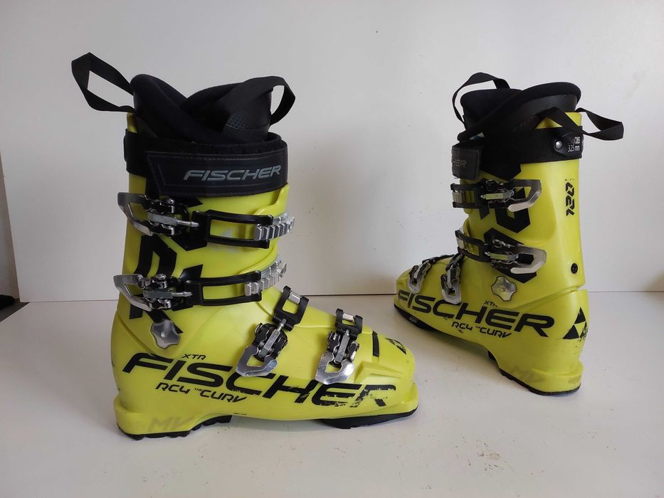Buty narciarskie FISCHER Curv RC4 120 Eu.44 , 28 (11)