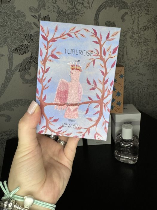 Парфум духи Zara Tuberose Glitter 100мл